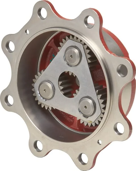 Carraro - CI142657 - Gehaeuse Radtraeger Satz