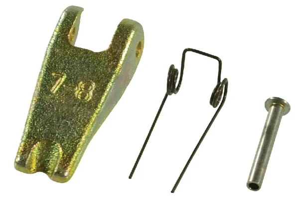Cartec - WA320G - Sicherheitsclips Mit Feder