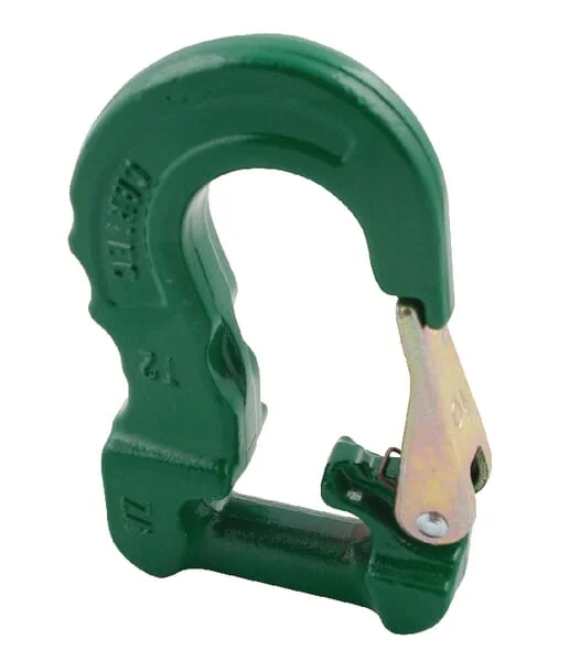 Cartec - WACJ02 - Haken Fuer Rundschlinge 2 T