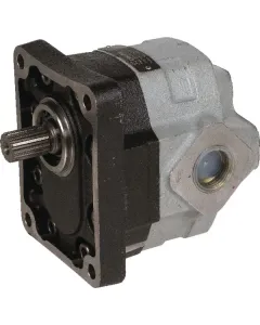 Casappa - KM3038R8E3GF - Getriebemotor KM30.38 R0 08E3-LGF/GF-N
