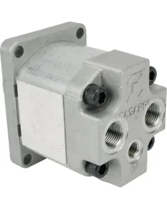 Casappa - PLM2063R054B2PGD - Getriebemotor plm20.6.3-54b2-p