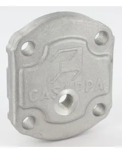 Casappa - PLM92050 - Rückdeckel Plm20 1/4" BSP