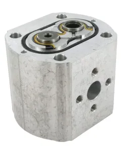 Casappa - PLP2025DII - Tandempumpe PLP20.25-D0-86-S6-LEB/EA-N-I-FS