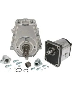 Casappa - PLP3043GBF30135KIT - Getriebe Mit Pumpengruppe 3 43Ccm