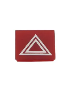 Case IH - 245916C1 - Symbol Warnleuchten Gehäuse IH