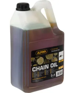 Castelgarden - 781000301A - Kettenoel 5Lt Mineral