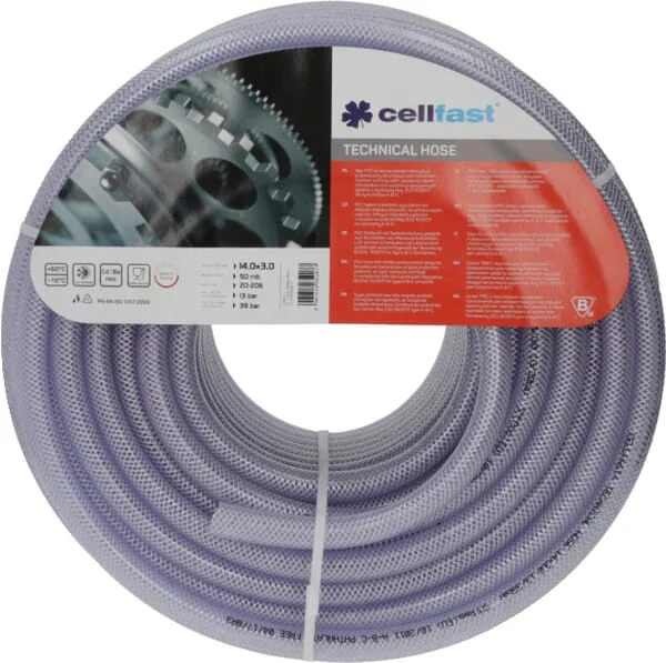 Cellfast - 90802108200 - Schlauch 8x12mm