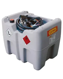 Cemo - 10980CEMO - Tankstelle DT-Mobil Easy 210 L 12 V