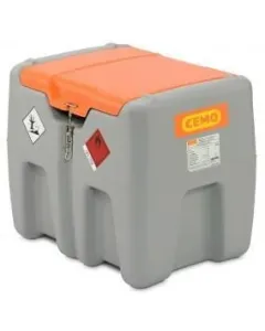 Cemo - 10983CEMO - Tankstelle DT-Mobil Easy 210 L 12 V