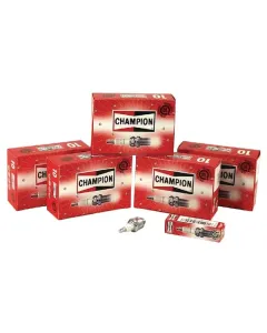 Champion - CJ7Y - Zuendkerze M14x1,25x9,50mm Schluesselweite 19mm 1x Champion
