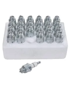 Champion - J19LMW24 - Zündkerze M14x1,25x9,50 mm Schlüsselweite 21 mm