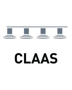 Claas - 0002425220 - Messerhalter Bolzen
