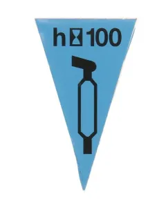 Claas - 0005151570 - Etikett