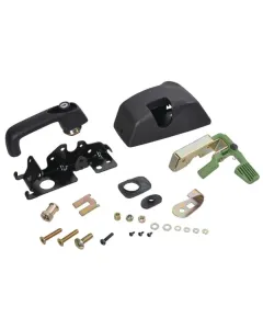 Claas - 0016029680 - Tuergriff