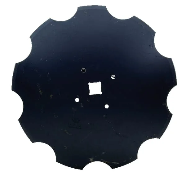 Clemens - CL927300001 - Eggenscheibe Gezackt 450mm