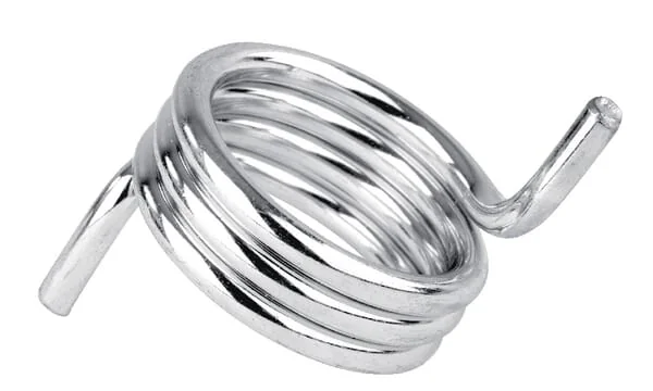 Clemens - CW009040100 - Feder Links 3,5 Verzinkt