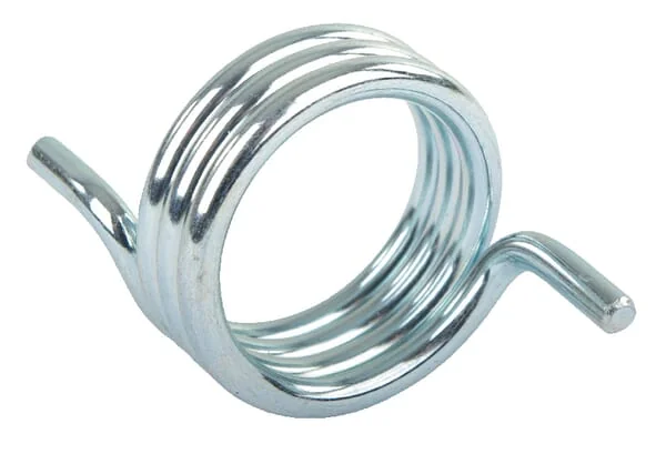 Clemens - CW009040200 - Feder Rechts 3,5 Verzinkt