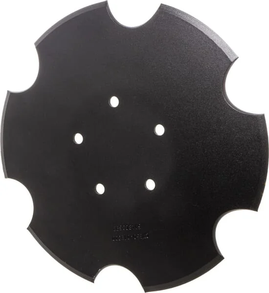 Clemens - CW650019300 - Scheibe 350 x 5 mm Gezahnt