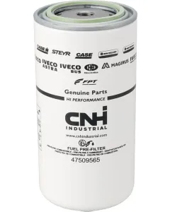 CNH - 47509565 - Kraftstofffilter