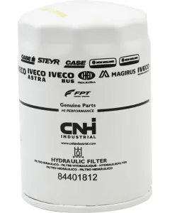 CNH - 84401812 - Hydraulikoelfilter