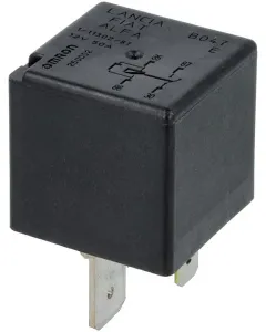 CNH - 84539290 - Anlasserrelais