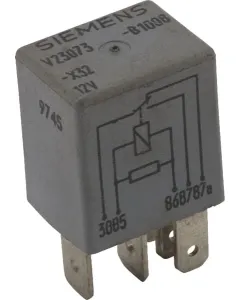 CNH - 90338514 - Relais 20 Ampere 12V