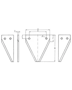 CNH INDUSTRIAL - 86561692 - Messer