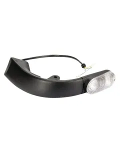 Cobo - 0306140000 - Richtungs- Und Standleuchte Rechts Rechteckig 12V Transparent Schraubmontage
