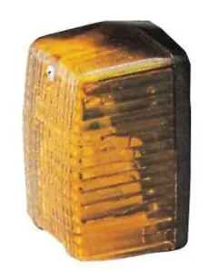 Cobo - 03470000 - Blinkleuchte Rechteckig, Gelb, Angeschraubt, 88x56x59mm Deutsch-Stecker – Links