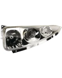 Cobo - 0513690000 - Kompletter Halogenscheinwerfer, transparent,