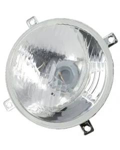 Cobo - 05172000 - Halogen-Scheinwerfereinsatz, Rund, Transparent