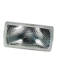 Cobo - 05274100 - Scheinwerfereinsatz Halogen, Rechteckig, Transparent, 150x68x80mm