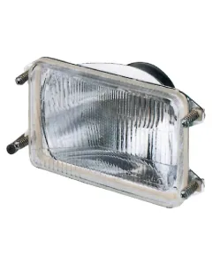 Cobo - 05324000 - Halogen-Scheinwerfereinsatz, Rechteckig, Transparent, 167x74x106,7mm