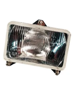 Cobo - 05464000 - Scheinwerfereinsatz Halogen, Rechteckig, Transparent, 167x74x106,7mm