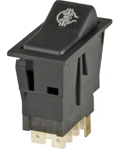 Cobo - 1024184 - Kippschalter, I-0-(II), Ein-Aus-Moment, 10-Polig, fuer Differentialsperre