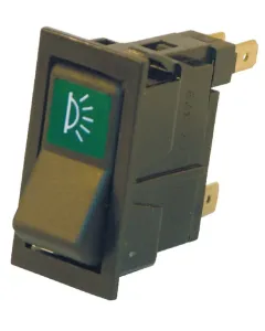 Cobo - 13379000 - Kippschalter Gruen