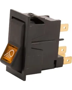 Cobo - 16408000 - Umschaltwippe, I-II, Ein-Ein, 5-Polig, Fur Arbeitsleuchte
