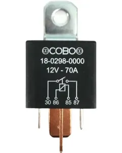 Cobo - AV180298000 - Relais 12V 70A