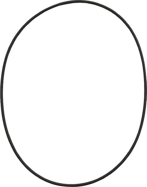 Comer - PD99030235101 - O-Ring 152.7x2.62mm 70 Shore Schwarz Comer