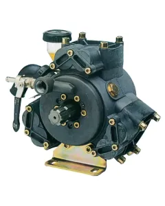 Comet - 60900020 - Hochdruck-Kolbenmembranpumpe APS 51 mm