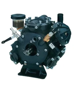 Comet - 60940019 - Hochdruck-Kolbenmembranpumpe APS 101 mm