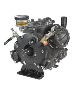 Comet - 60950013 - Hochdruck-Kolbenmembranpumpe APS 121 mm