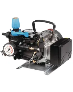 Comet - 7300109800 - Kolbenmembranpumpe Mit Elektromotor 230V