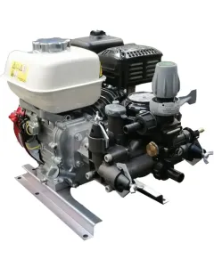 Comet - 73001293 - Pumpe Mit Benzinmotor MTP MC20/20 Honda GX120 BA