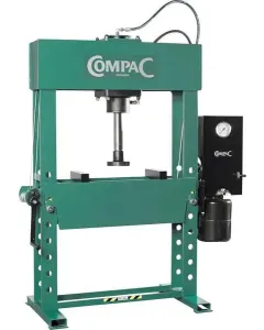 Compac - EP100D - Elektrohydraulische Werkstattpresse