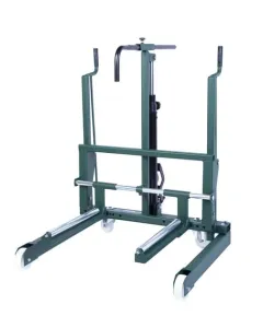 Compac - WD500 - Reifenmontagevorrichtung 500 kg