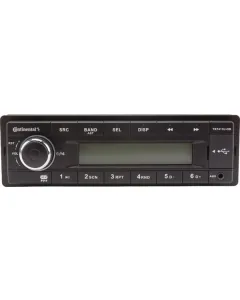 Continental - TR7411U - Radio Continental 12V