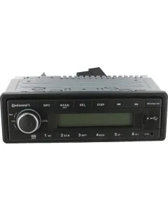 Continental - TR7422U - Radio Continental 24V