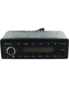 Continental - TR7423UB - Radio Continental 24V Bluetooth