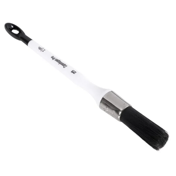 Copenhagen Pro - CP2310510 - Universalspitzpinsel II Star, Schwarze Synthetikborsten 10mm